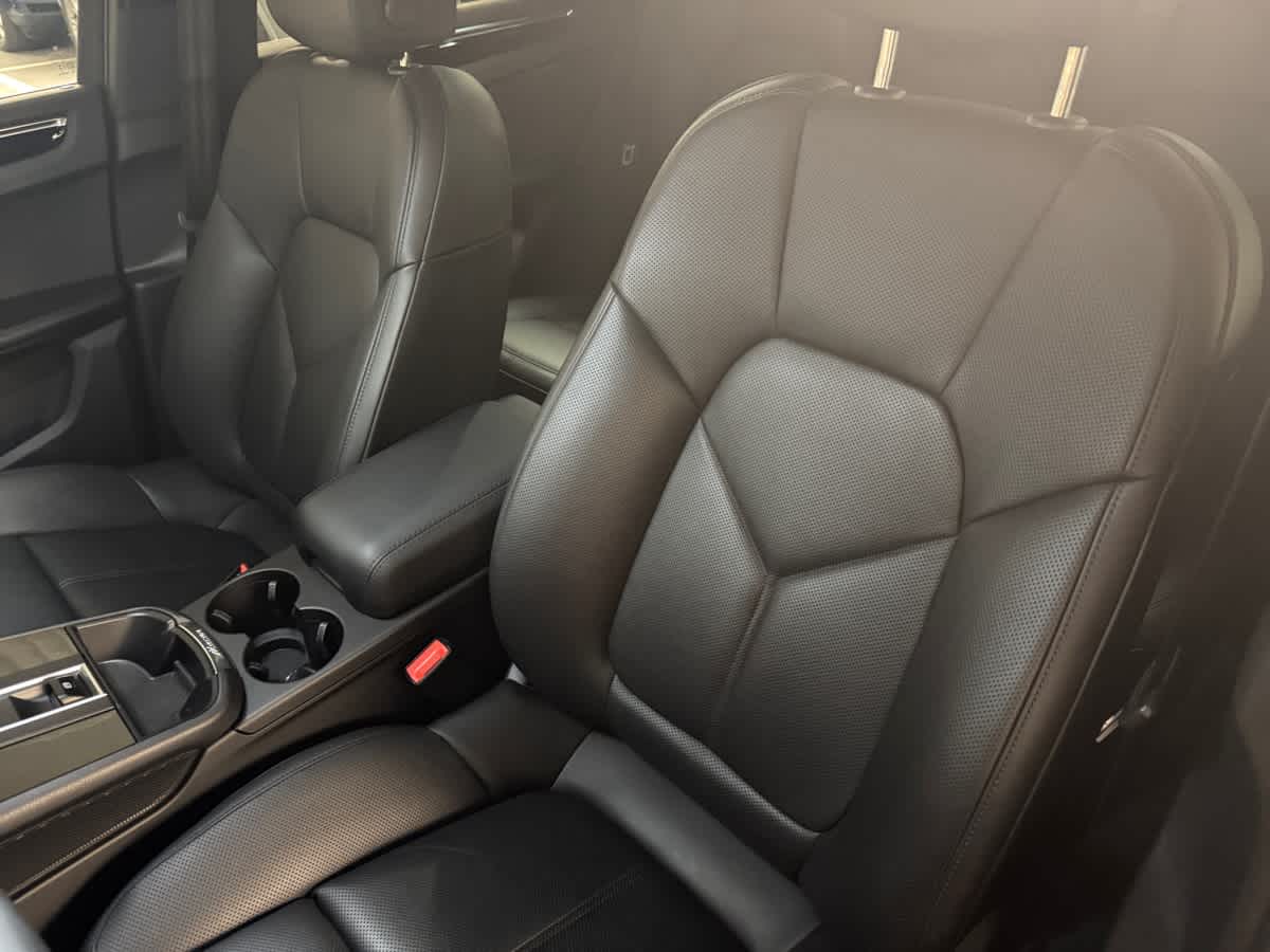 used 2025 Porsche Macan car, priced at $61,998