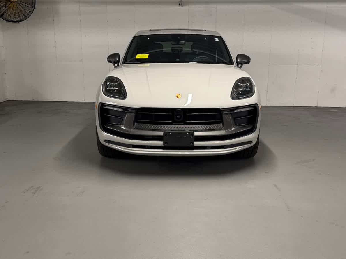 used 2025 Porsche Macan car, priced at $74,998