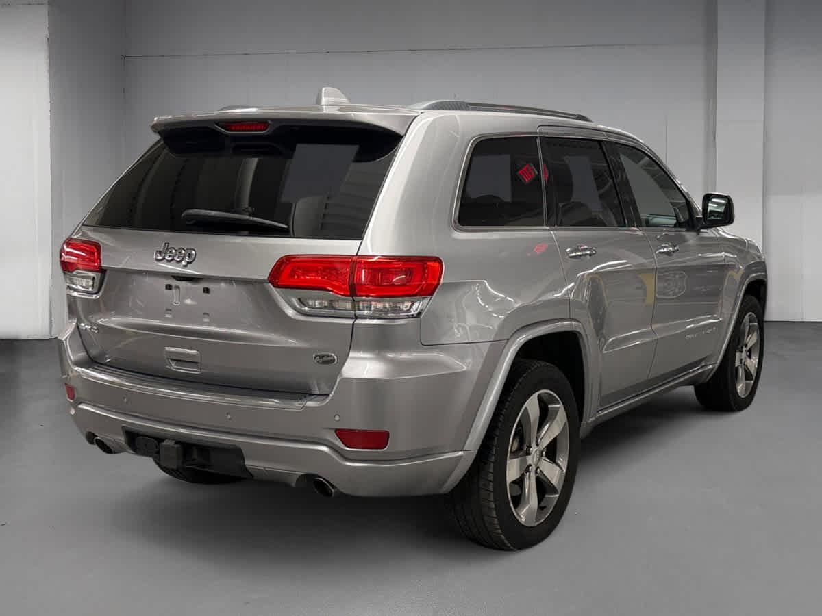 used 2014 Jeep Grand Cherokee car, priced at $17,998