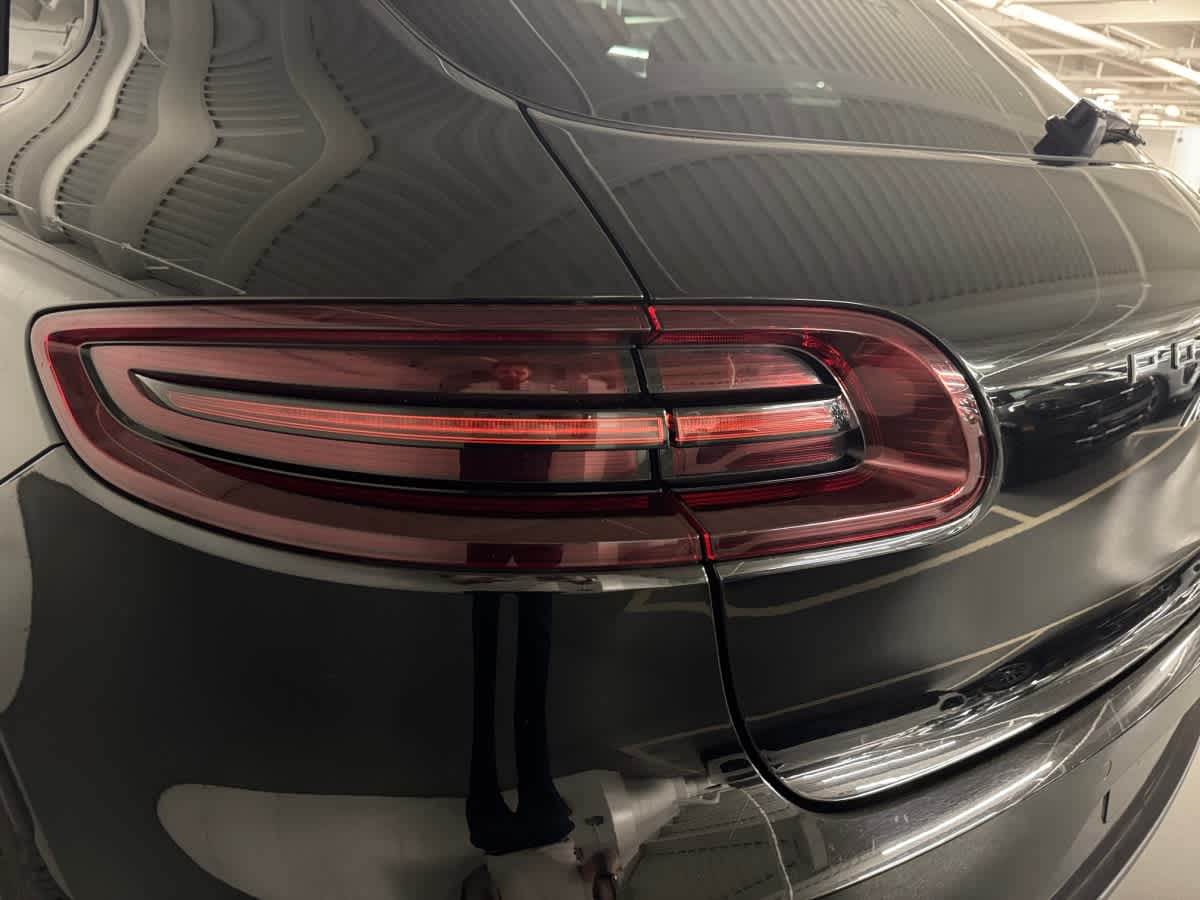 used 2018 Porsche Macan car, priced at $47,998