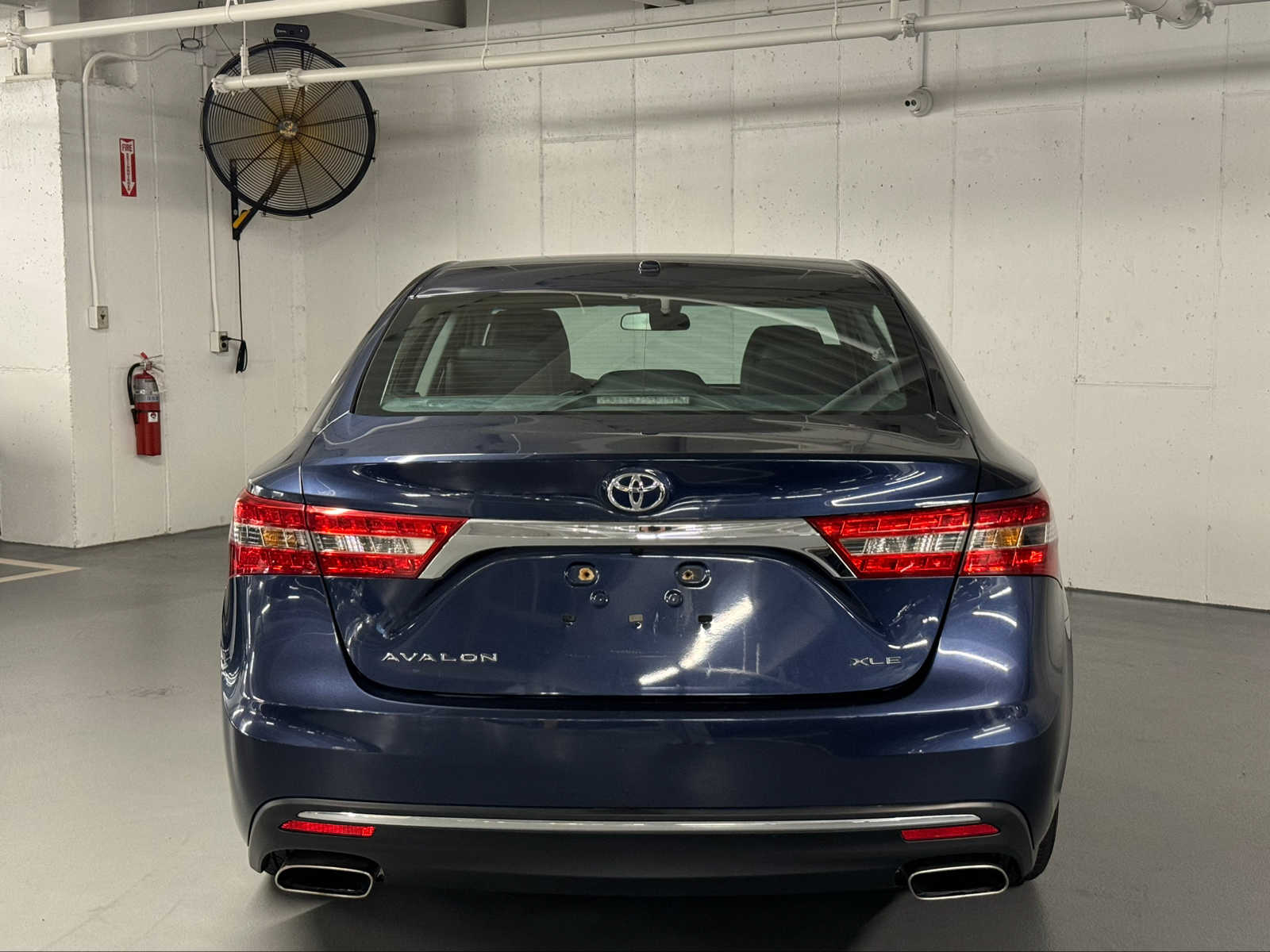 used 2018 Toyota Avalon car, priced at $20,998