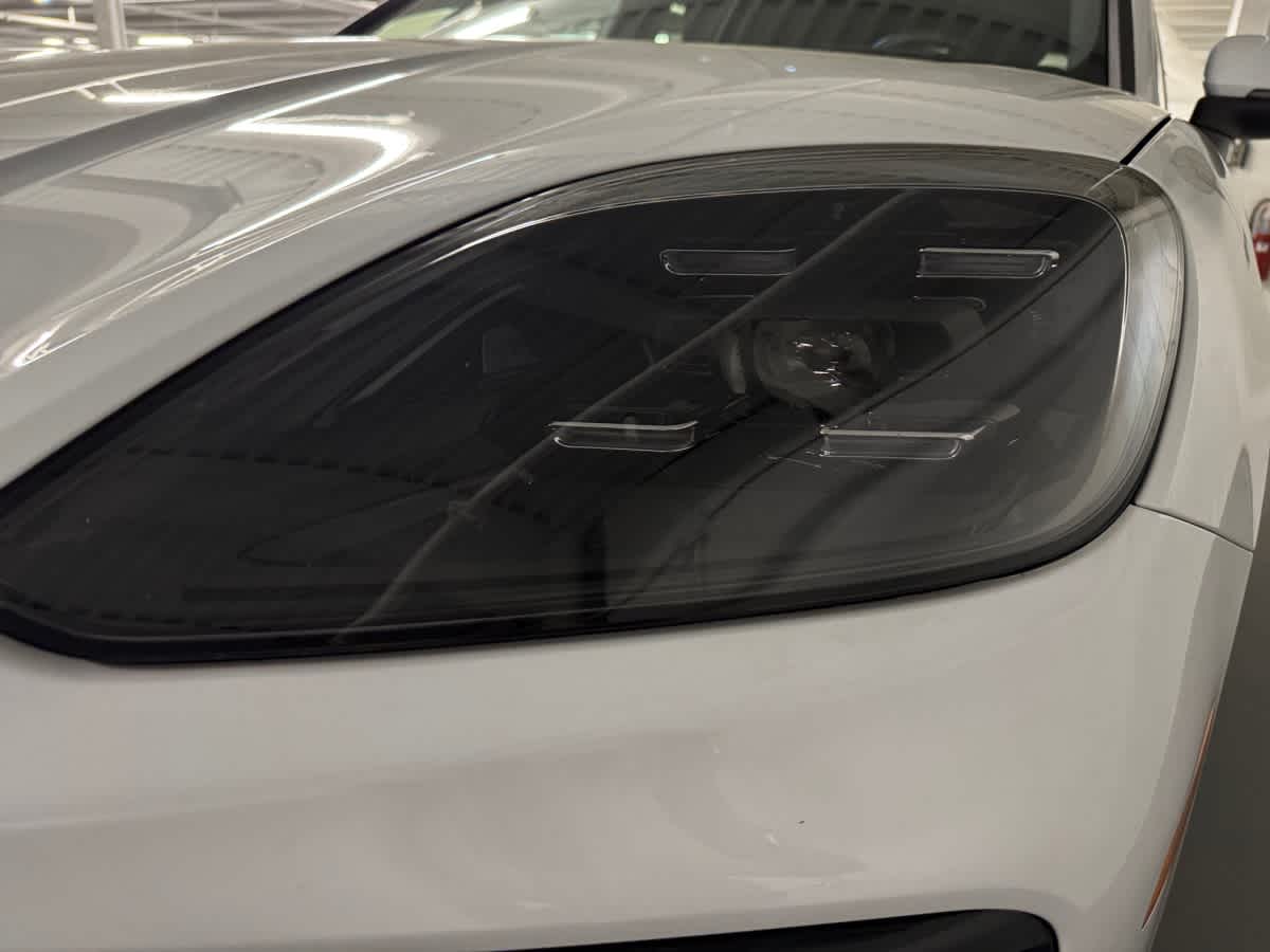 used 2024 Porsche Cayenne car, priced at $89,998