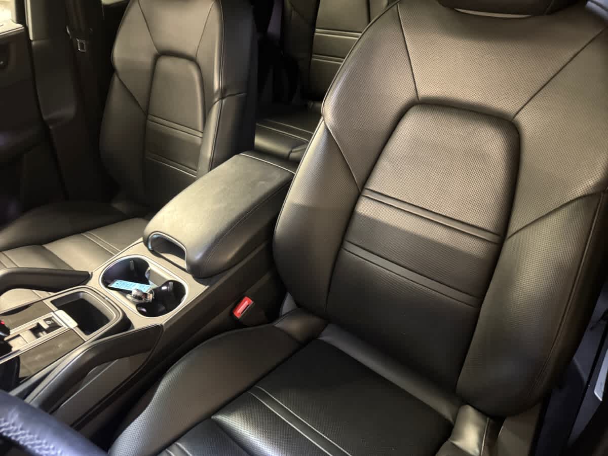 used 2020 Porsche Cayenne car, priced at $52,998