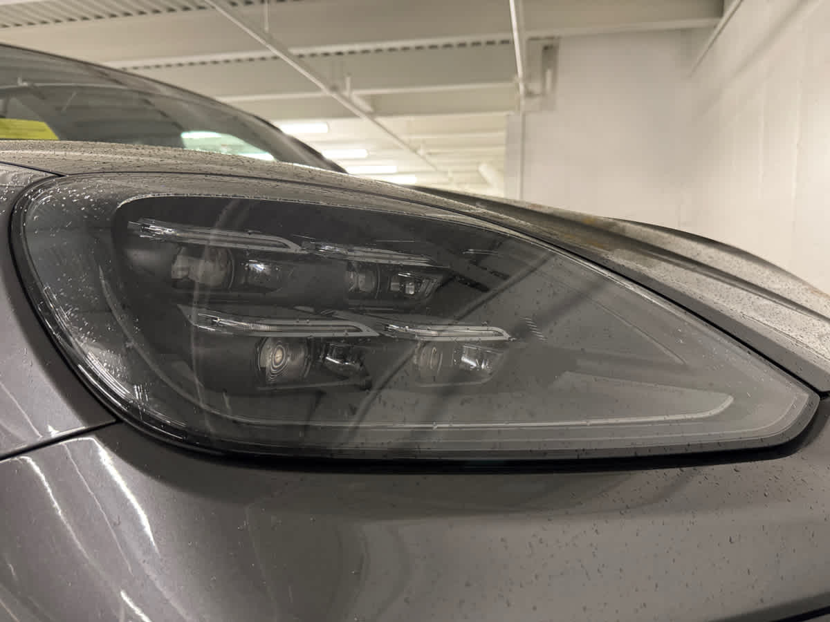 used 2024 Porsche Cayenne car, priced at $94,998