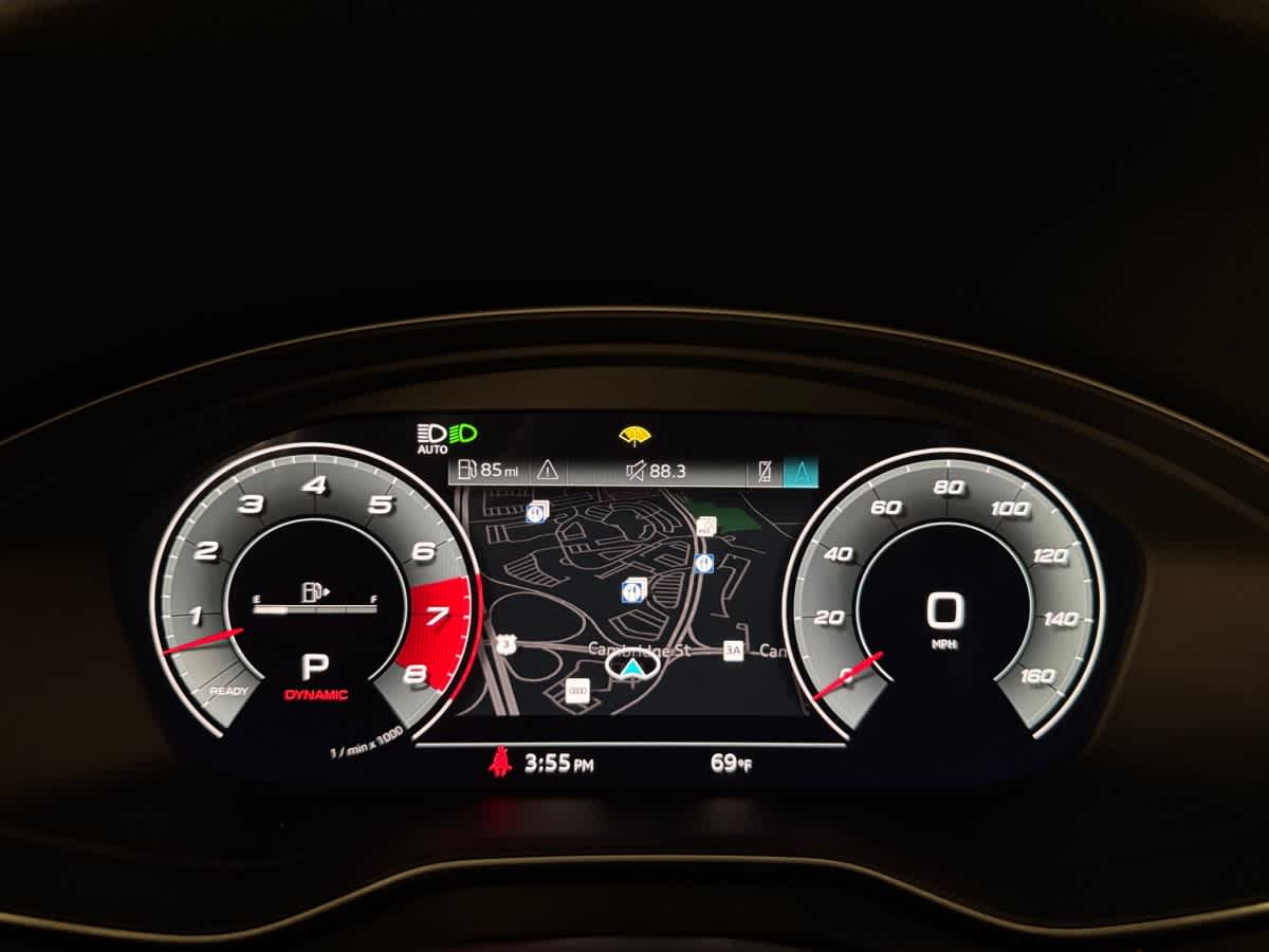 used 2022 Audi SQ5 car, priced at $41,998