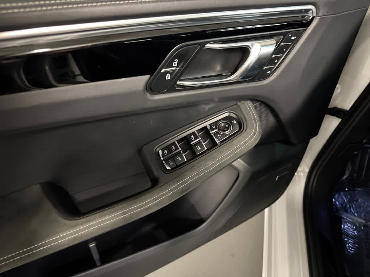 used 2022 Porsche Macan car, priced at $79,998