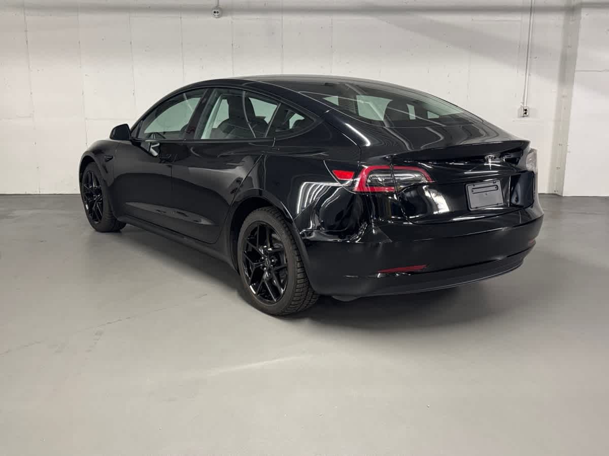used 2023 Tesla Model 3 car, priced at $25,998