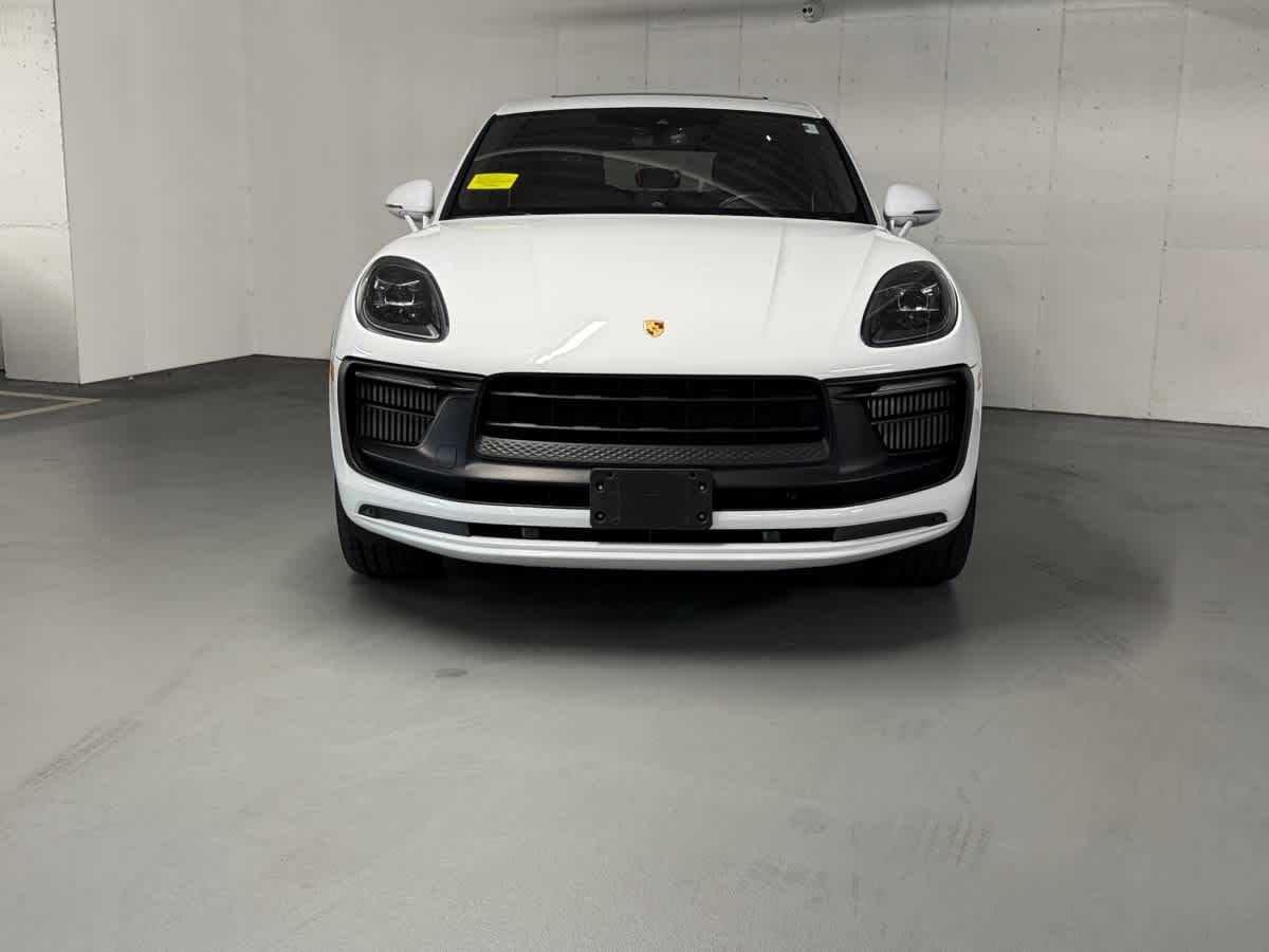 used 2022 Porsche Macan car, priced at $79,998