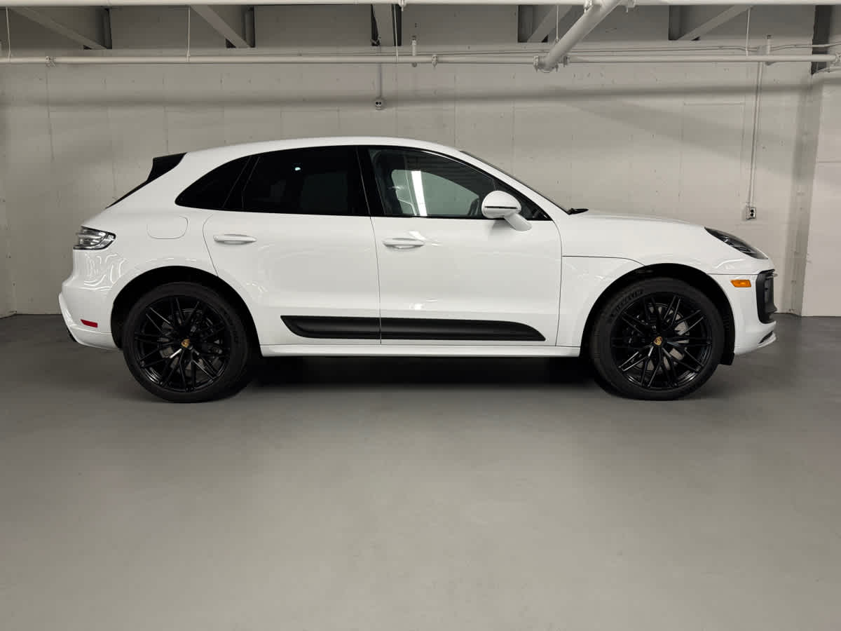 used 2022 Porsche Macan car, priced at $79,998