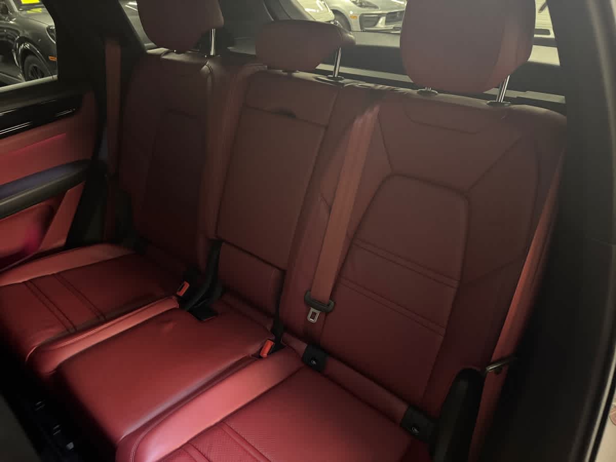 used 2021 Porsche Cayenne car, priced at $69,998