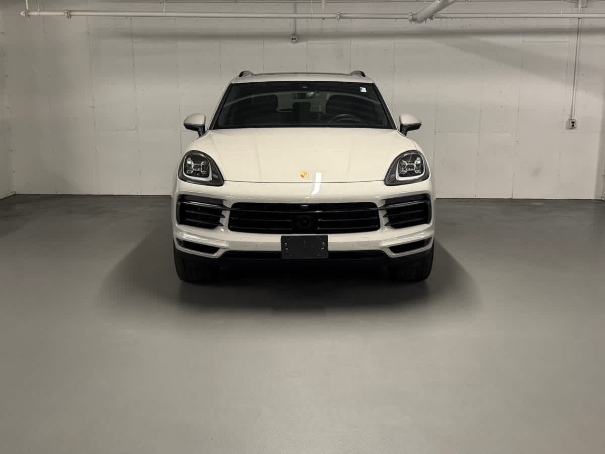 used 2023 Porsche Cayenne car, priced at $67,998