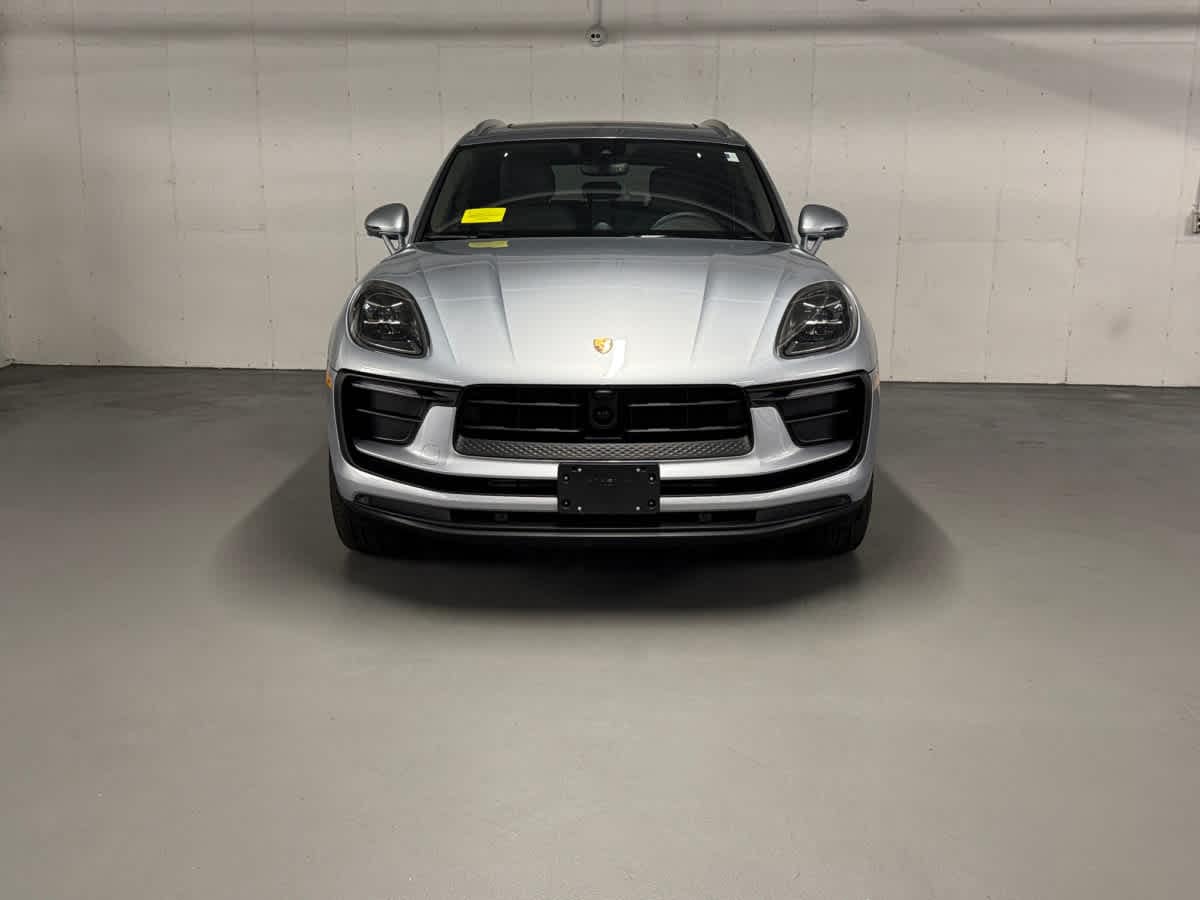 used 2025 Porsche Macan car, priced at $69,998