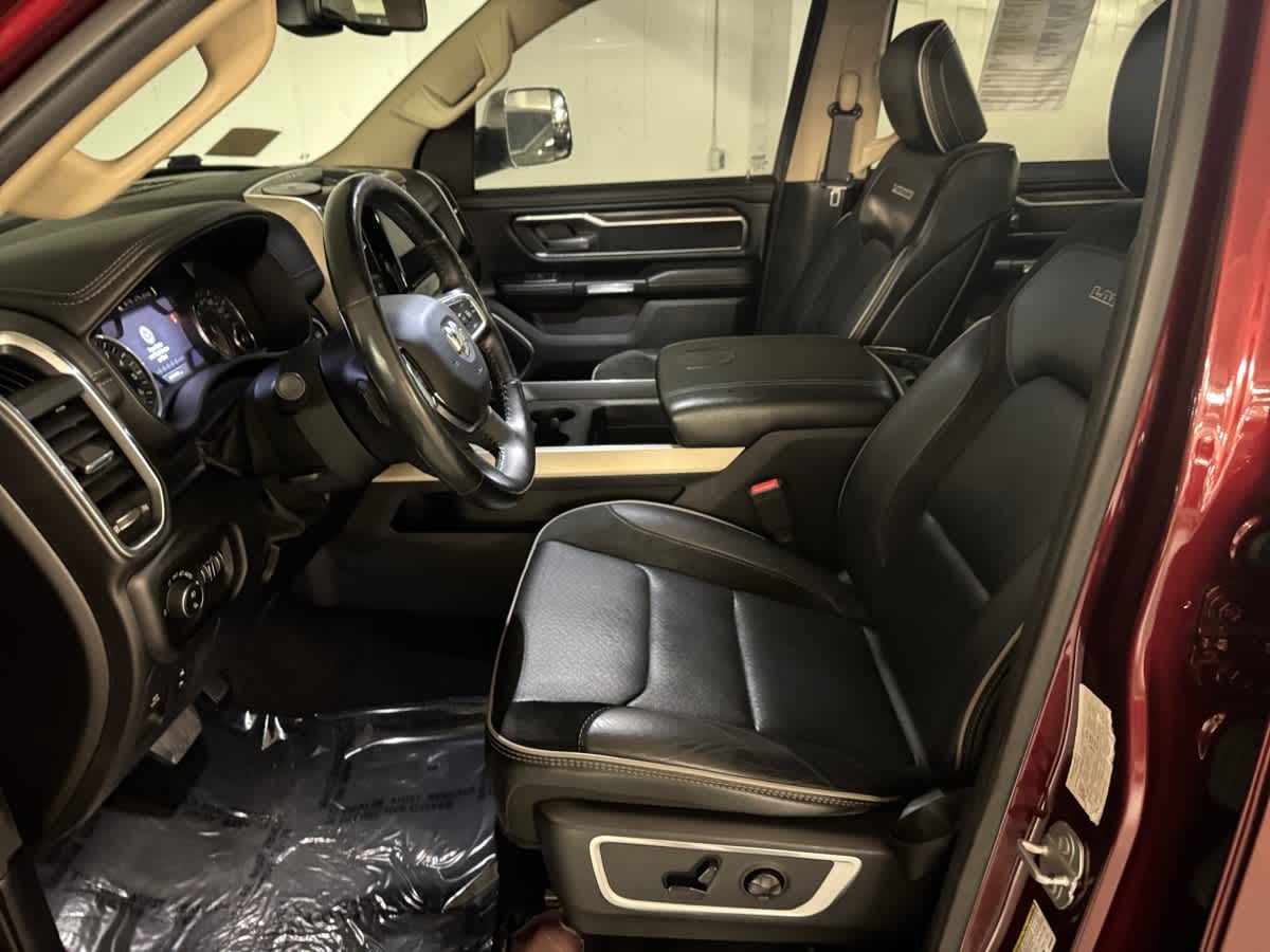 used 2019 Ram 1500 car, priced at $29,998
