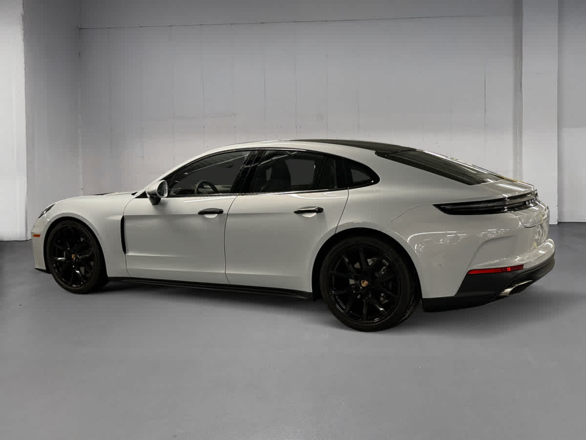 used 2024 Porsche Panamera car, priced at $119,998