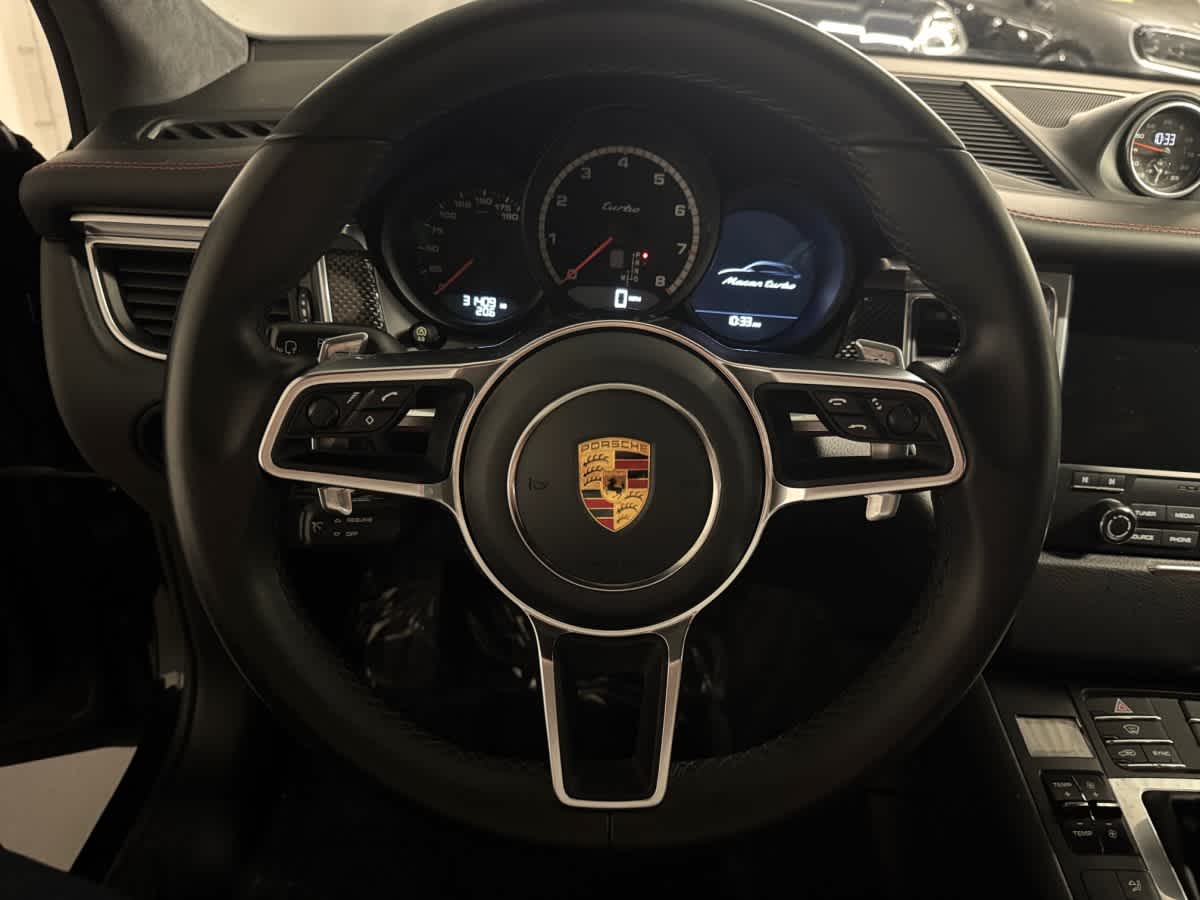 used 2018 Porsche Macan car, priced at $47,998