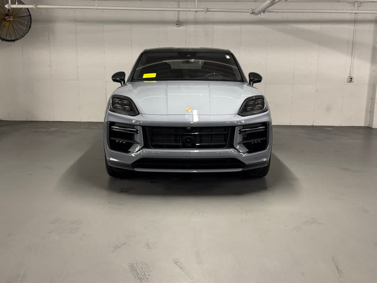 used 2025 Porsche Cayenne car, priced at $214,998