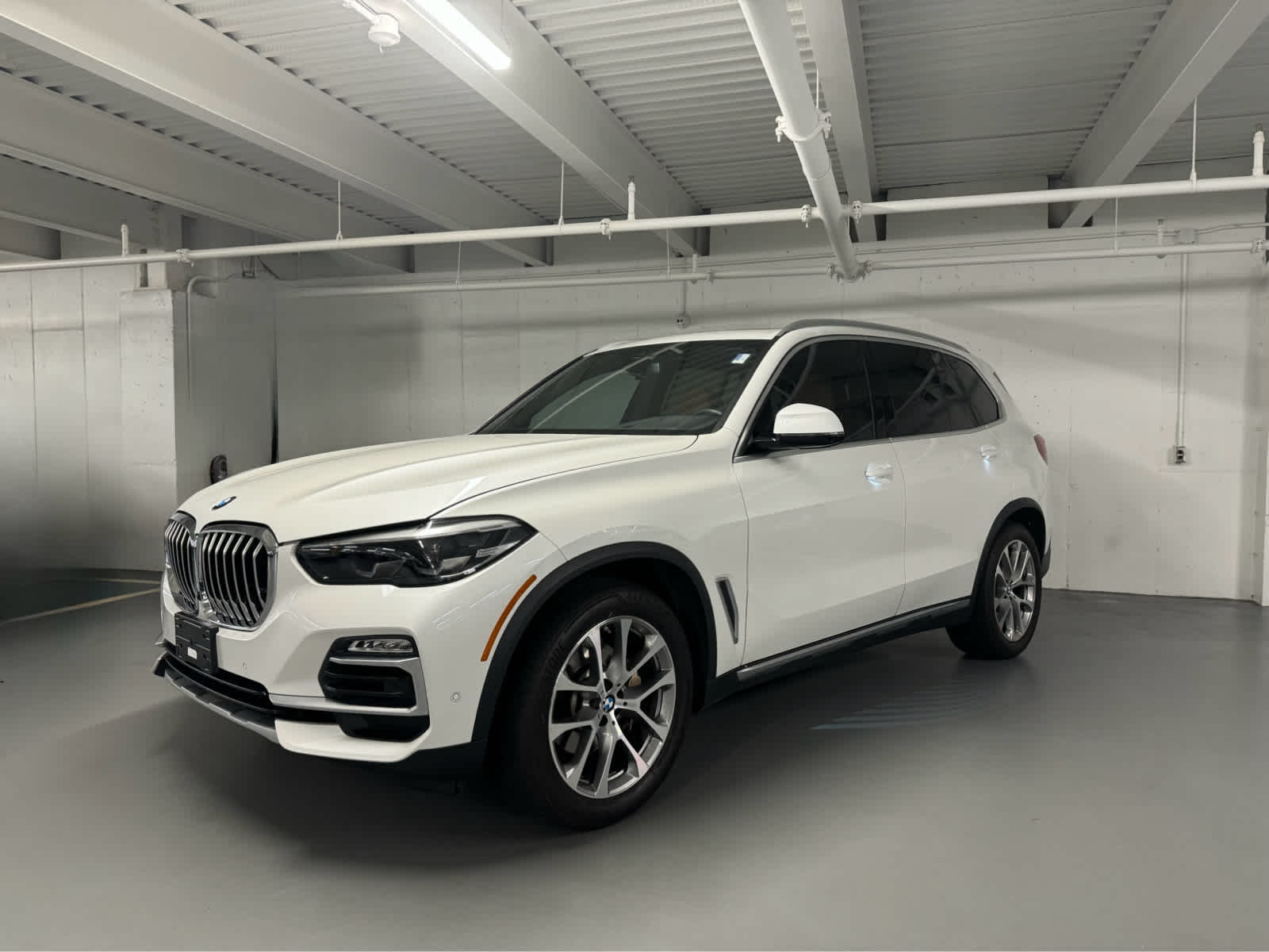 used 2021 BMW X5 car, priced at $44,998