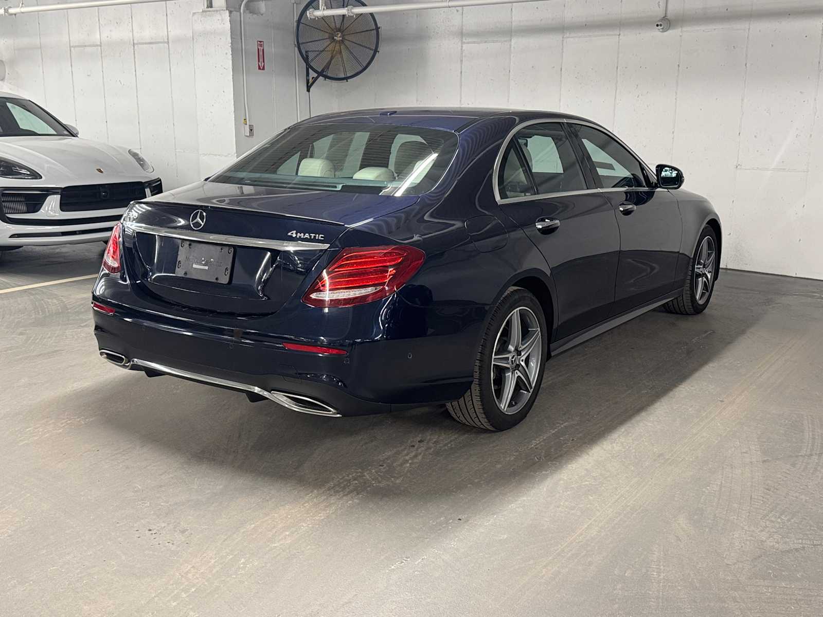 used 2018 Mercedes-Benz E-Class car, priced at $23,998