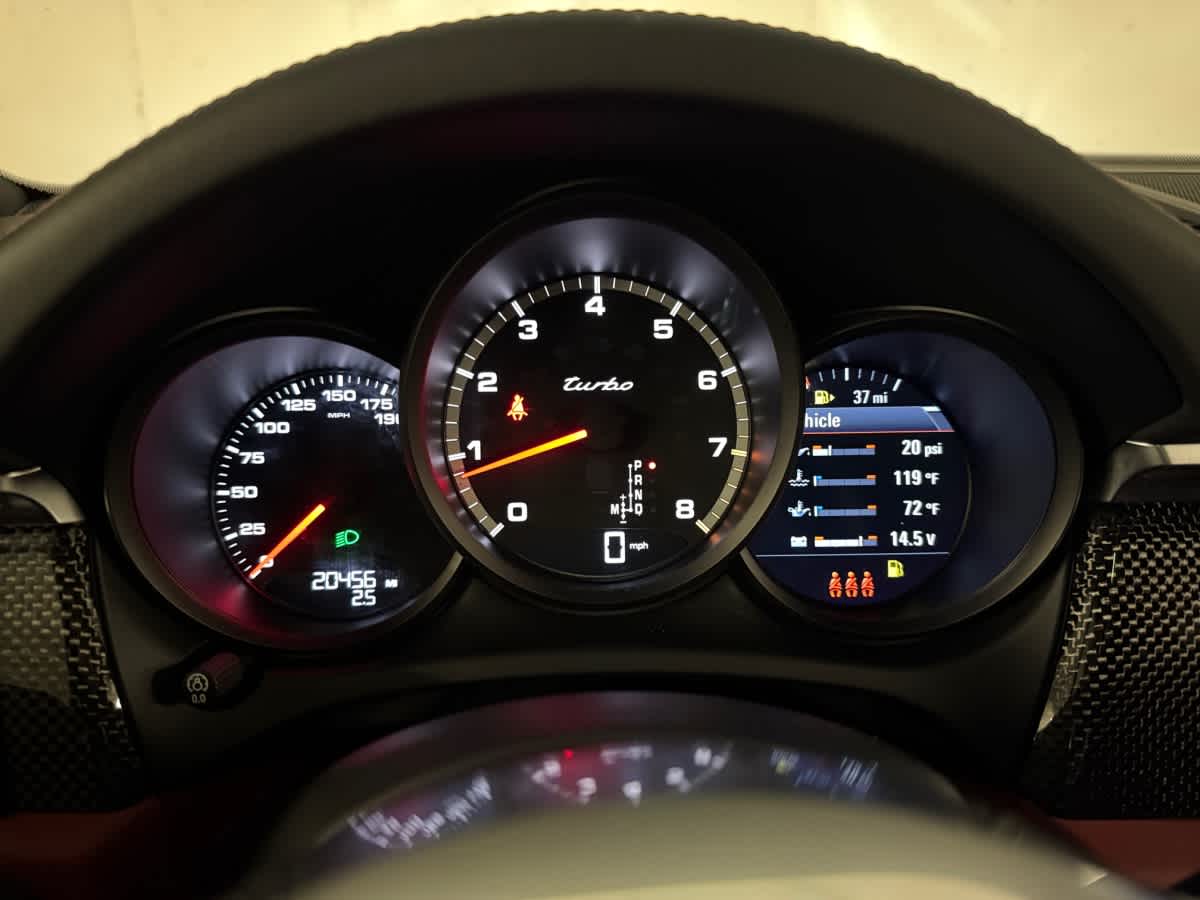 used 2021 Porsche Macan car, priced at $64,998