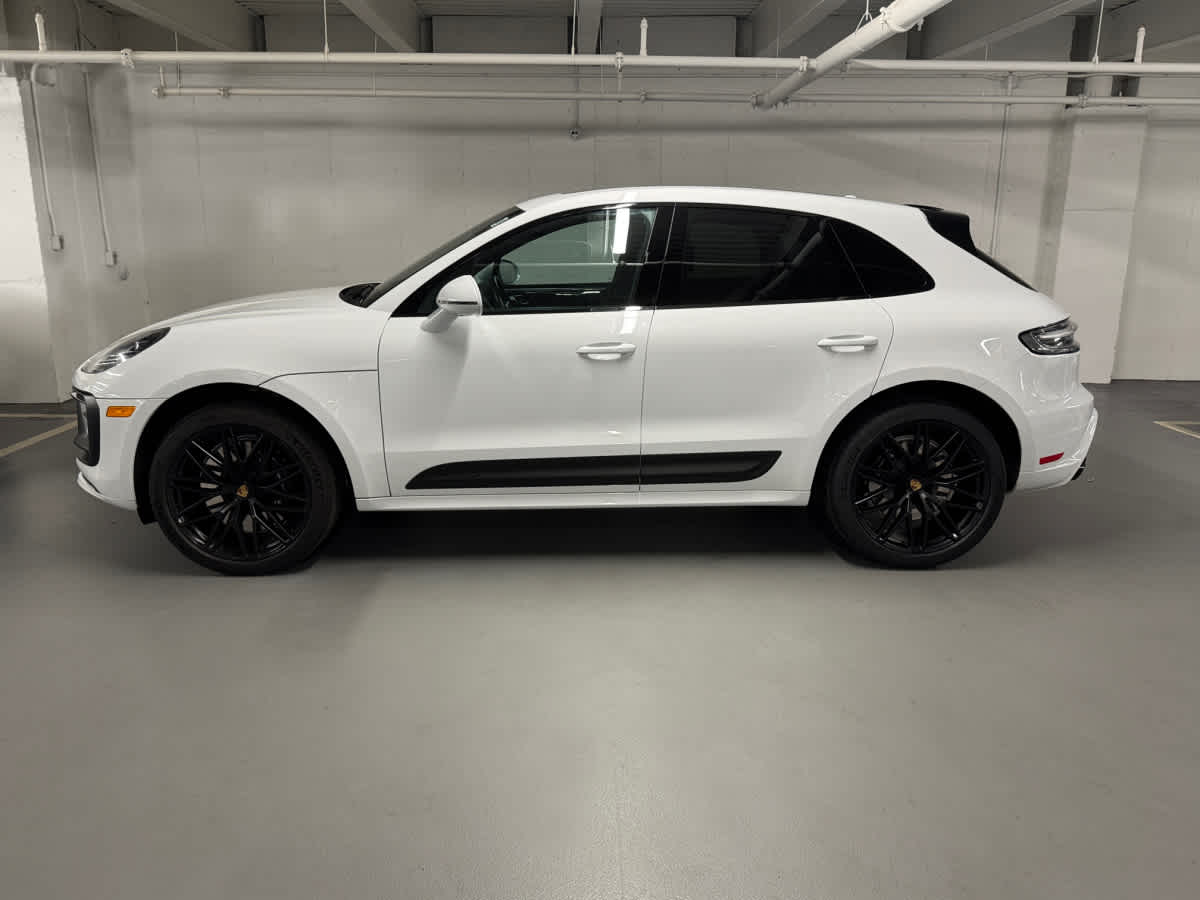 used 2022 Porsche Macan car, priced at $79,998