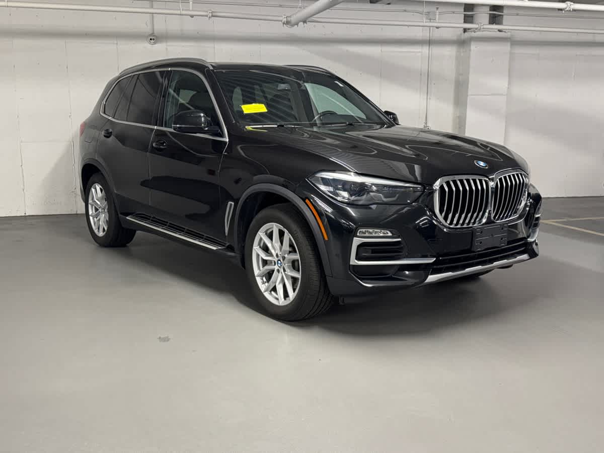 used 2020 BMW X5 car, priced at $39,998