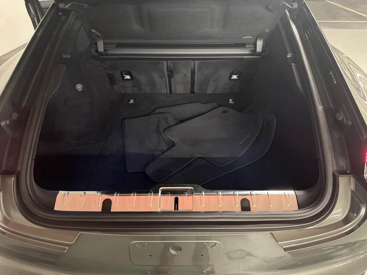 used 2022 Porsche Panamera car, priced at $92,998