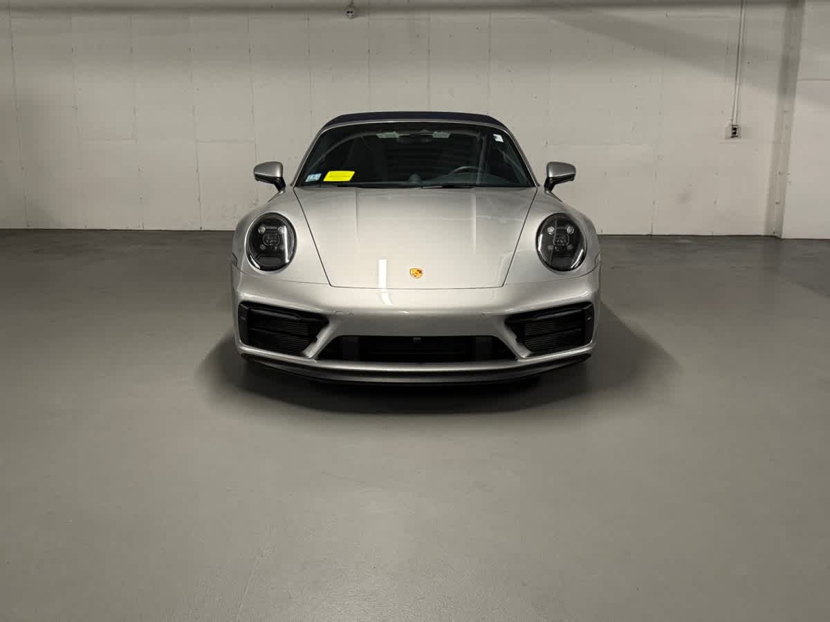 used 2022 Porsche 911 car, priced at $189,998