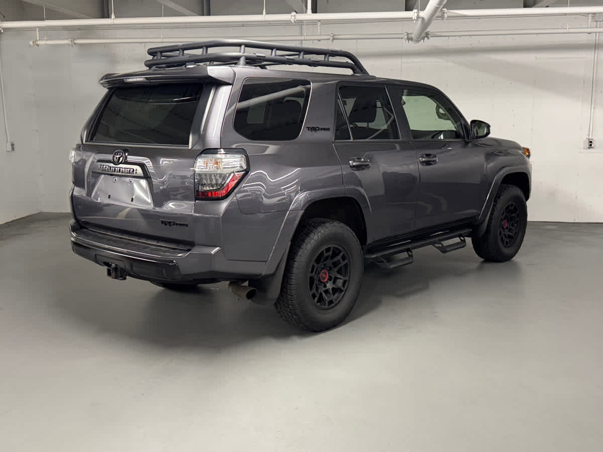 used 2021 Toyota 4Runner car, priced at $53,998