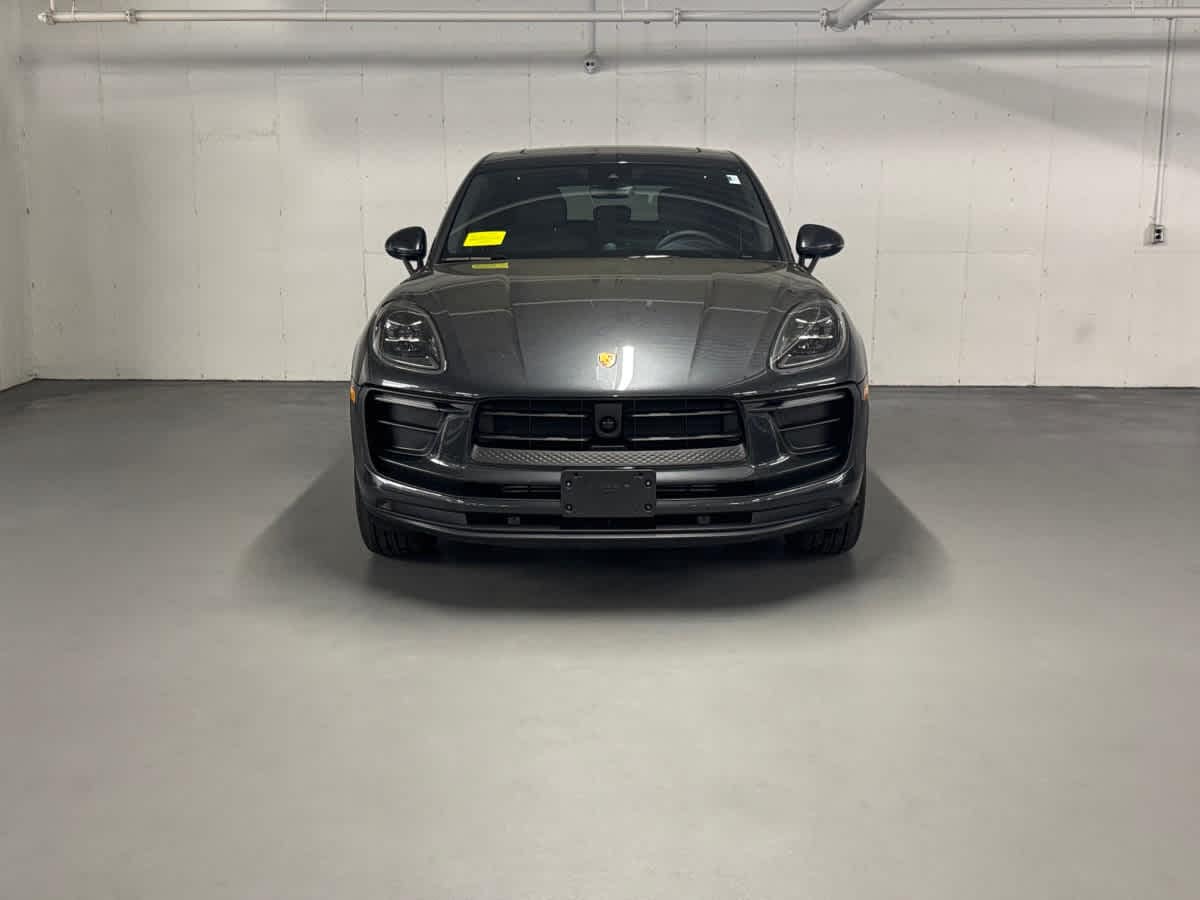 used 2025 Porsche Macan car, priced at $59,998