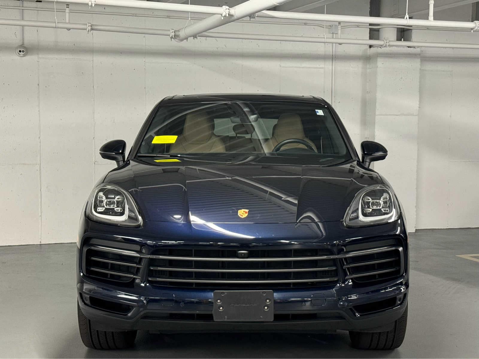 used 2022 Porsche Cayenne car, priced at $77,998