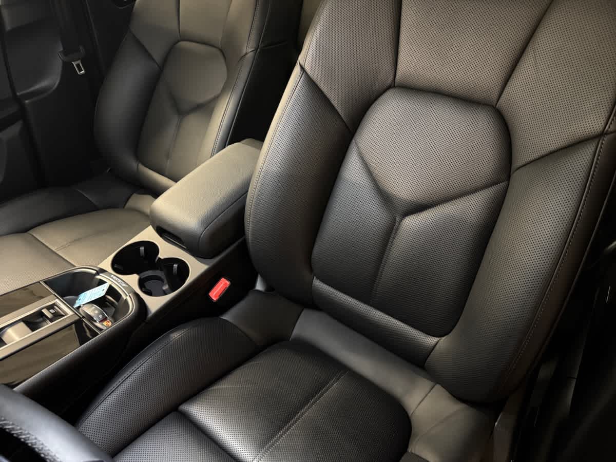 used 2024 Porsche Macan car, priced at $64,998