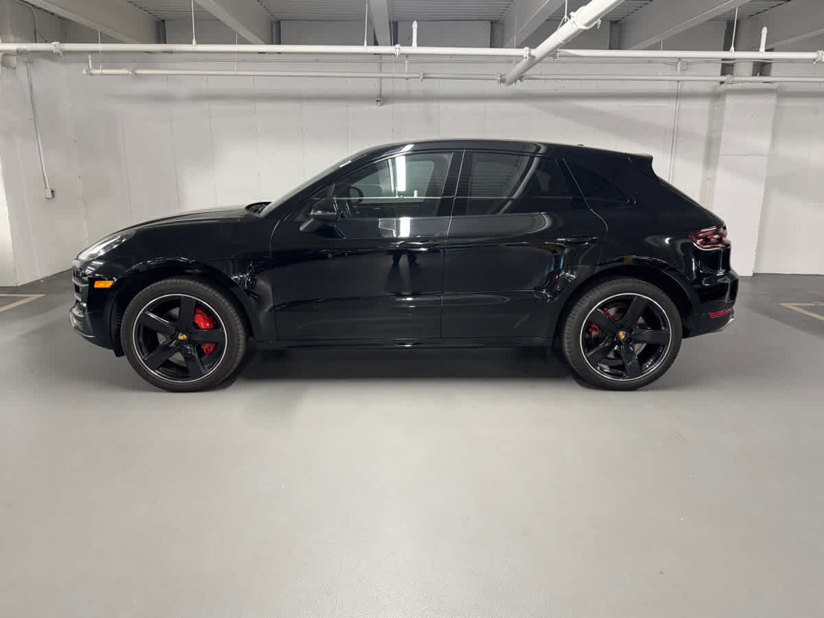 used 2018 Porsche Macan car, priced at $47,998