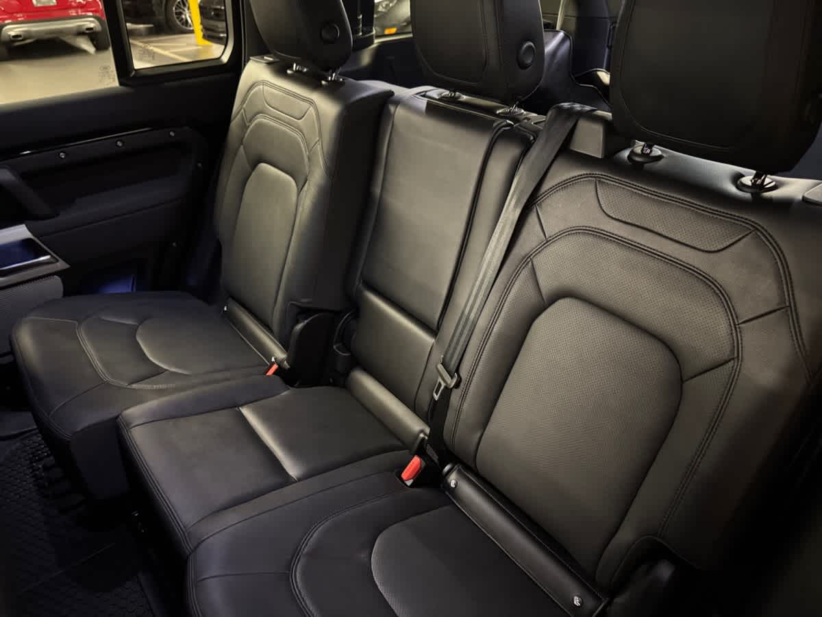 used 2023 Land Rover Defender car, priced at $67,998