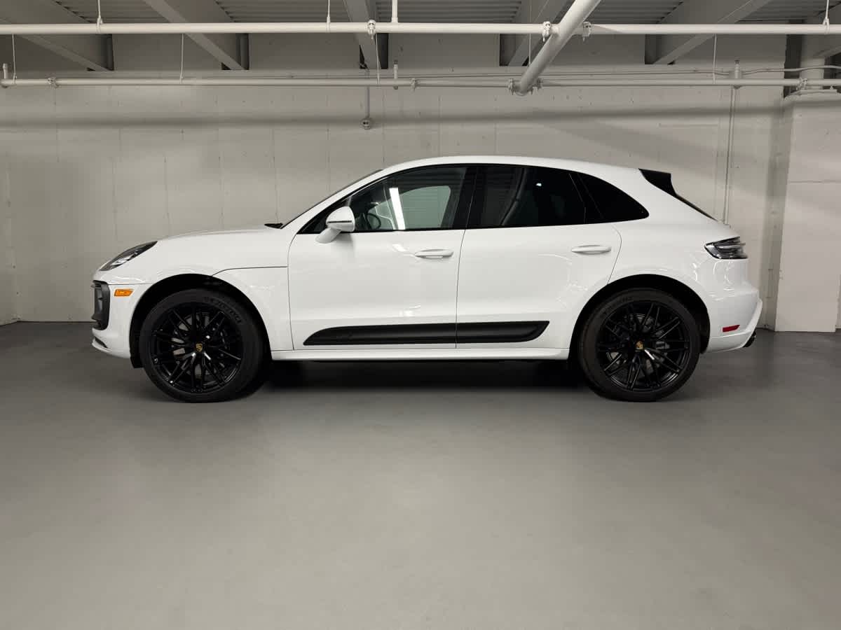 used 2022 Porsche Macan car, priced at $79,998