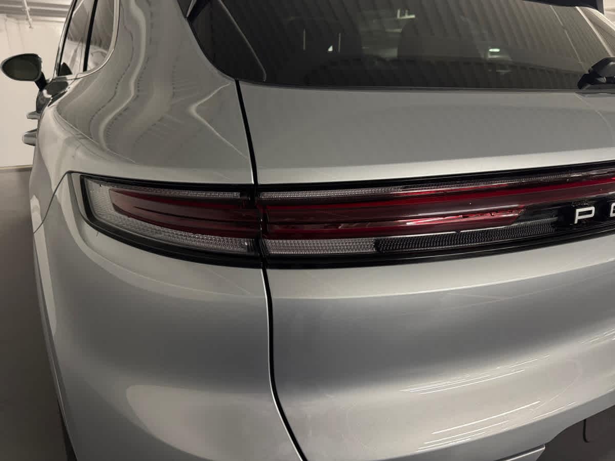 used 2025 Porsche Cayenne car, priced at $94,998