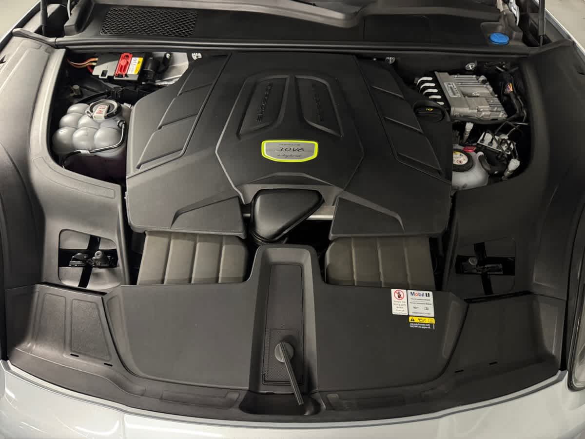 used 2022 Porsche Cayenne car, priced at $69,998