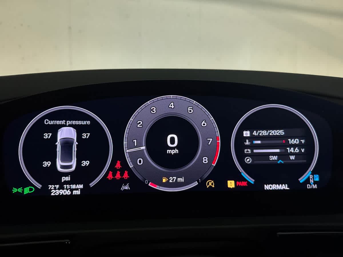 used 2024 Porsche Cayenne S Coupe car, priced at $114,998