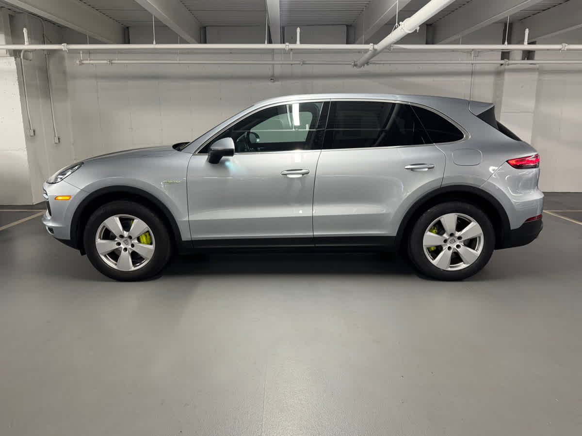 used 2022 Porsche Cayenne car, priced at $69,998