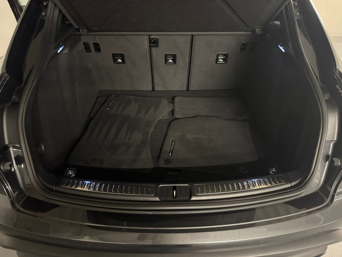 used 2025 Porsche Macan car, priced at $59,998