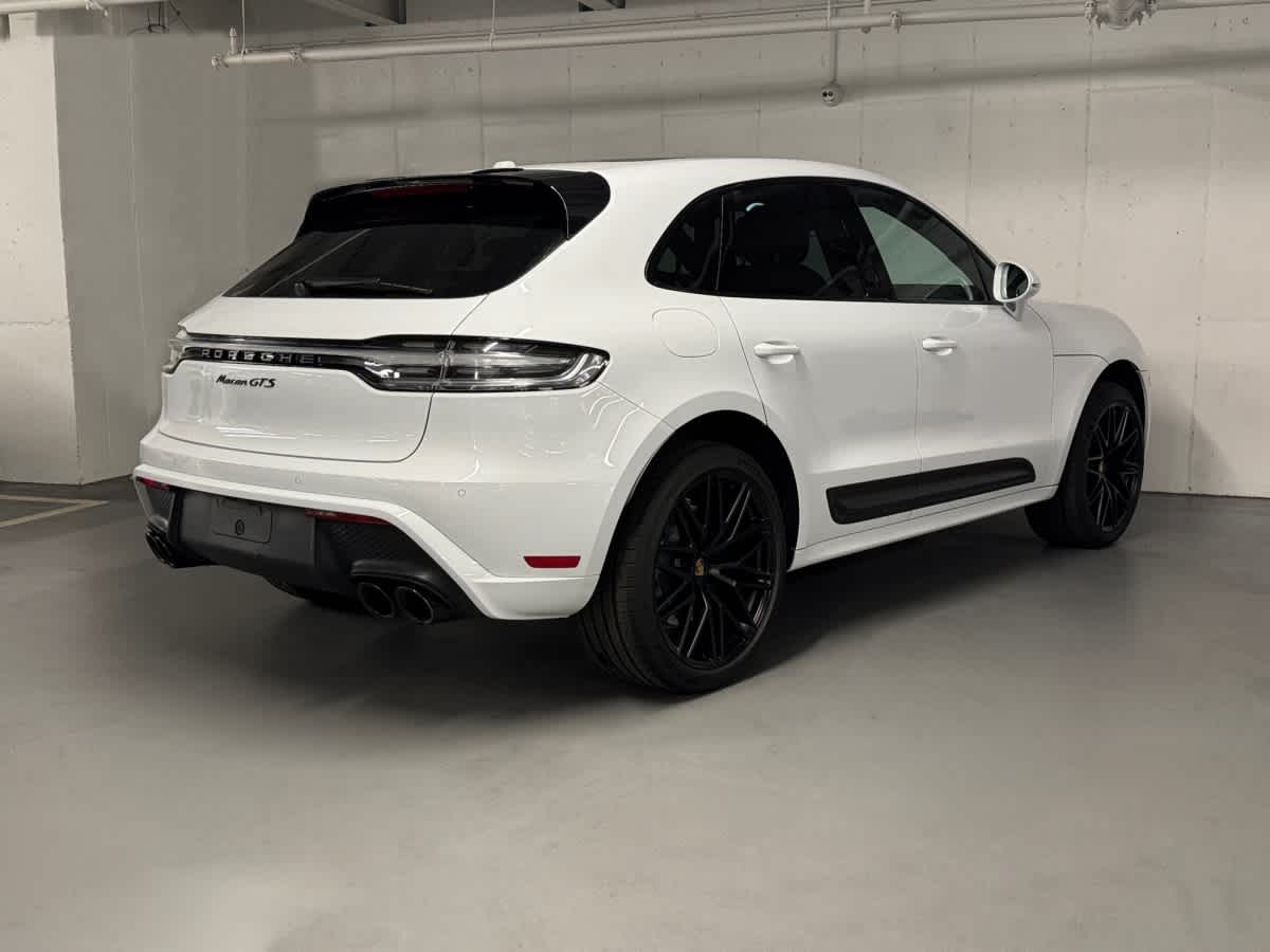 used 2022 Porsche Macan car, priced at $79,998