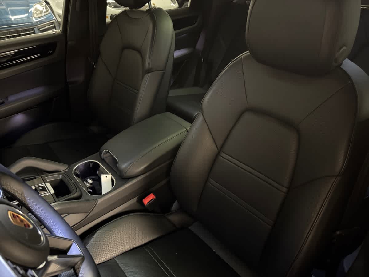 used 2023 Porsche Cayenne car, priced at $66,998