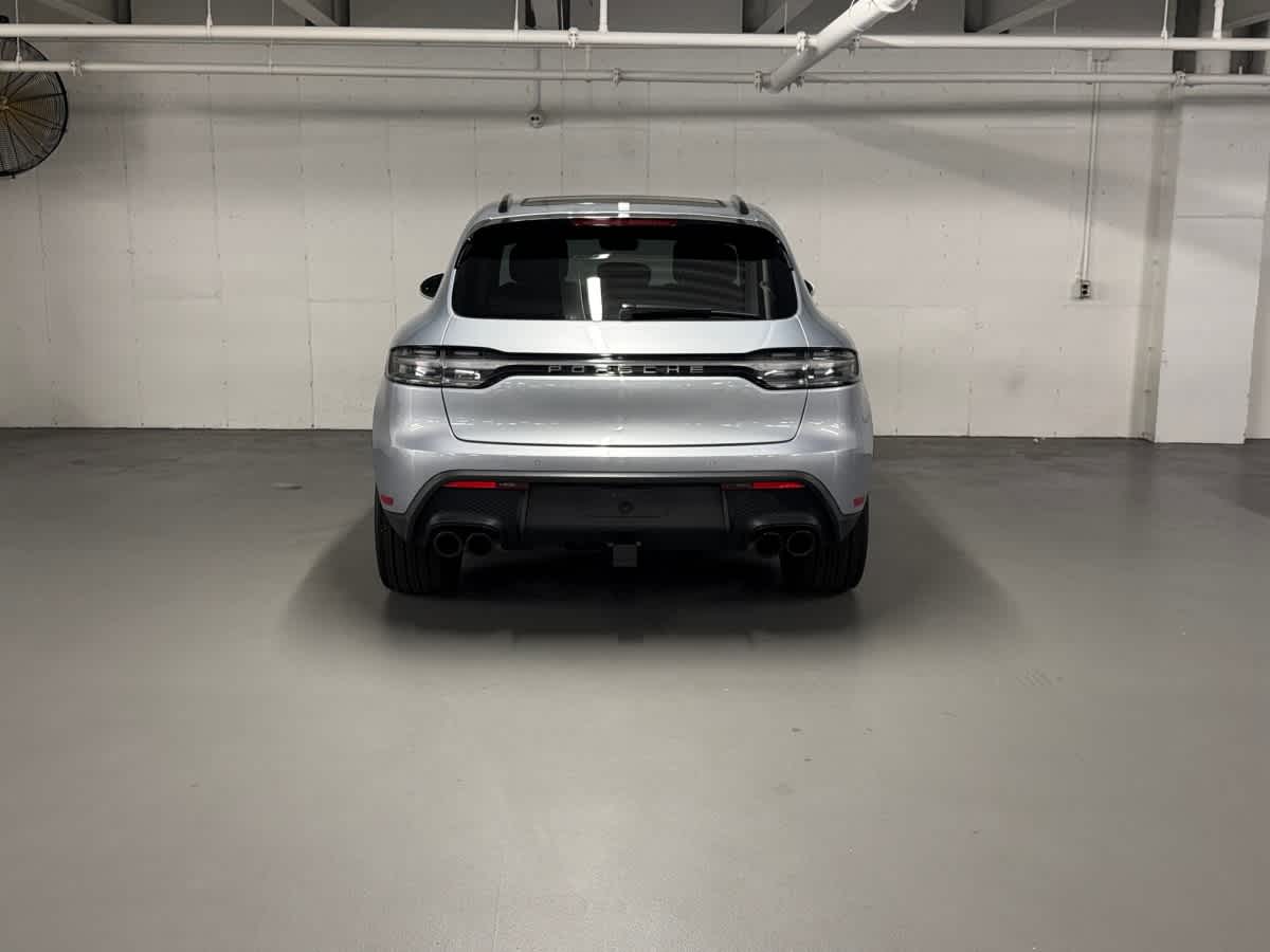 used 2025 Porsche Macan car, priced at $69,998
