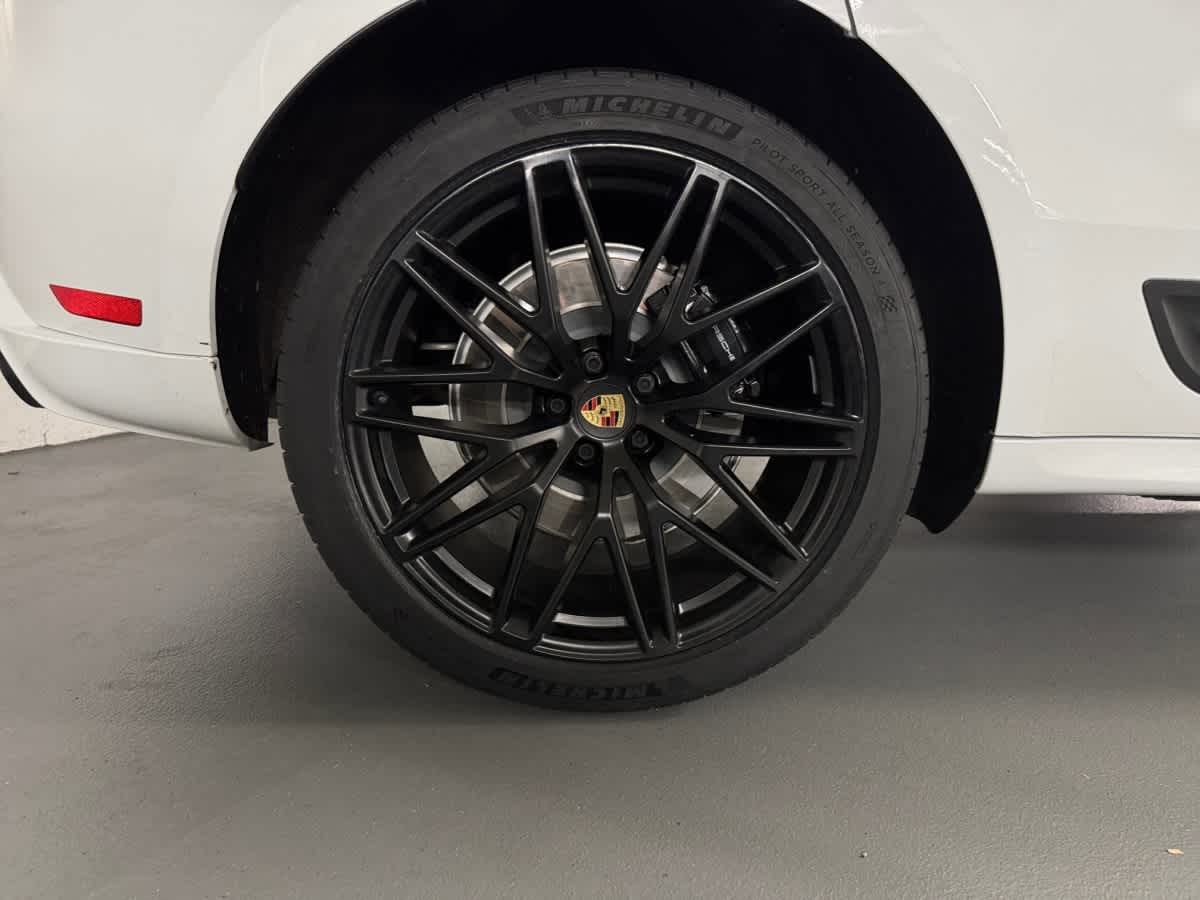 used 2022 Porsche Macan car, priced at $79,998