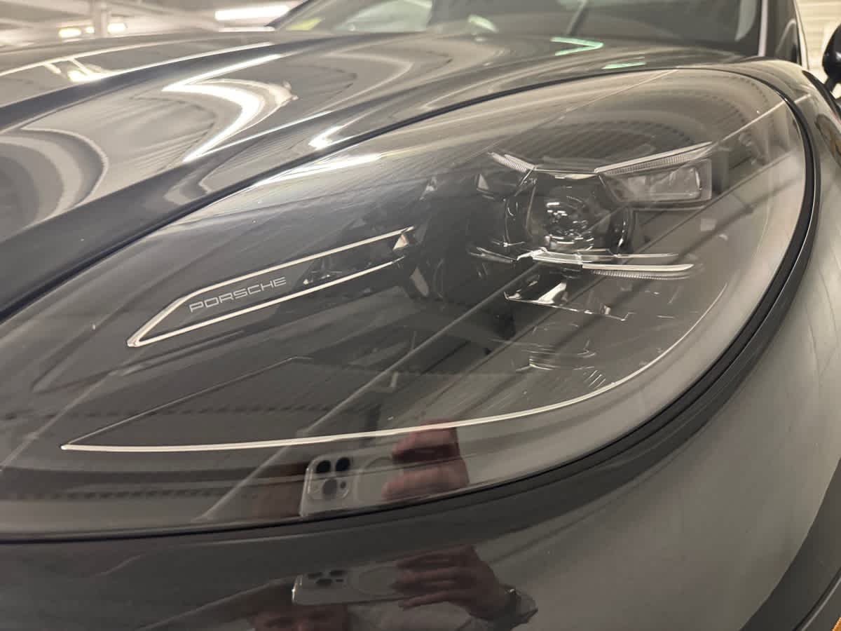 used 2024 Porsche Macan car, priced at $64,998