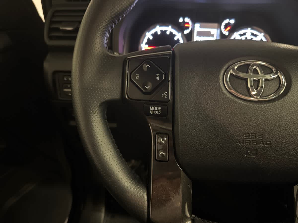 used 2021 Toyota 4Runner car, priced at $54,998