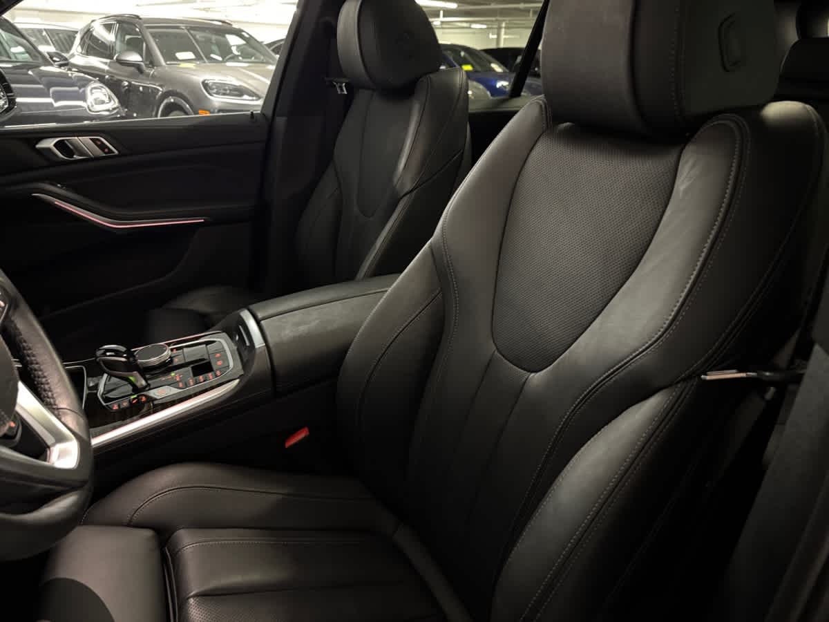used 2020 BMW X5 car, priced at $39,998