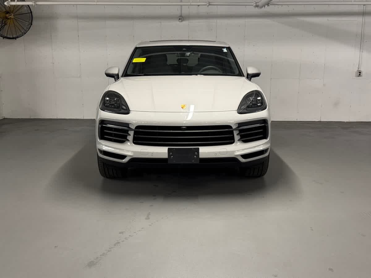 used 2023 Porsche Cayenne car, priced at $76,998