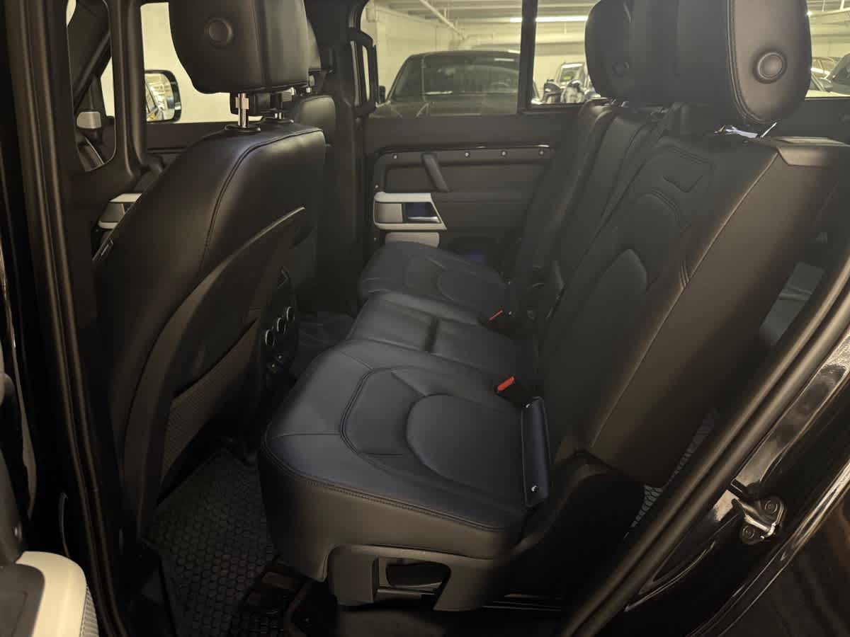 used 2023 Land Rover Defender car, priced at $63,998