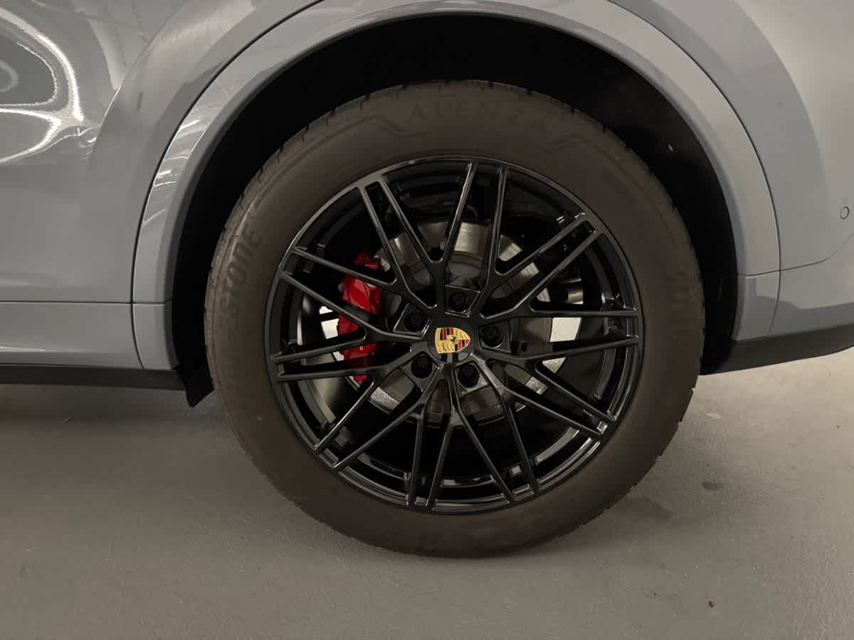 used 2024 Porsche Cayenne car, priced at $114,998
