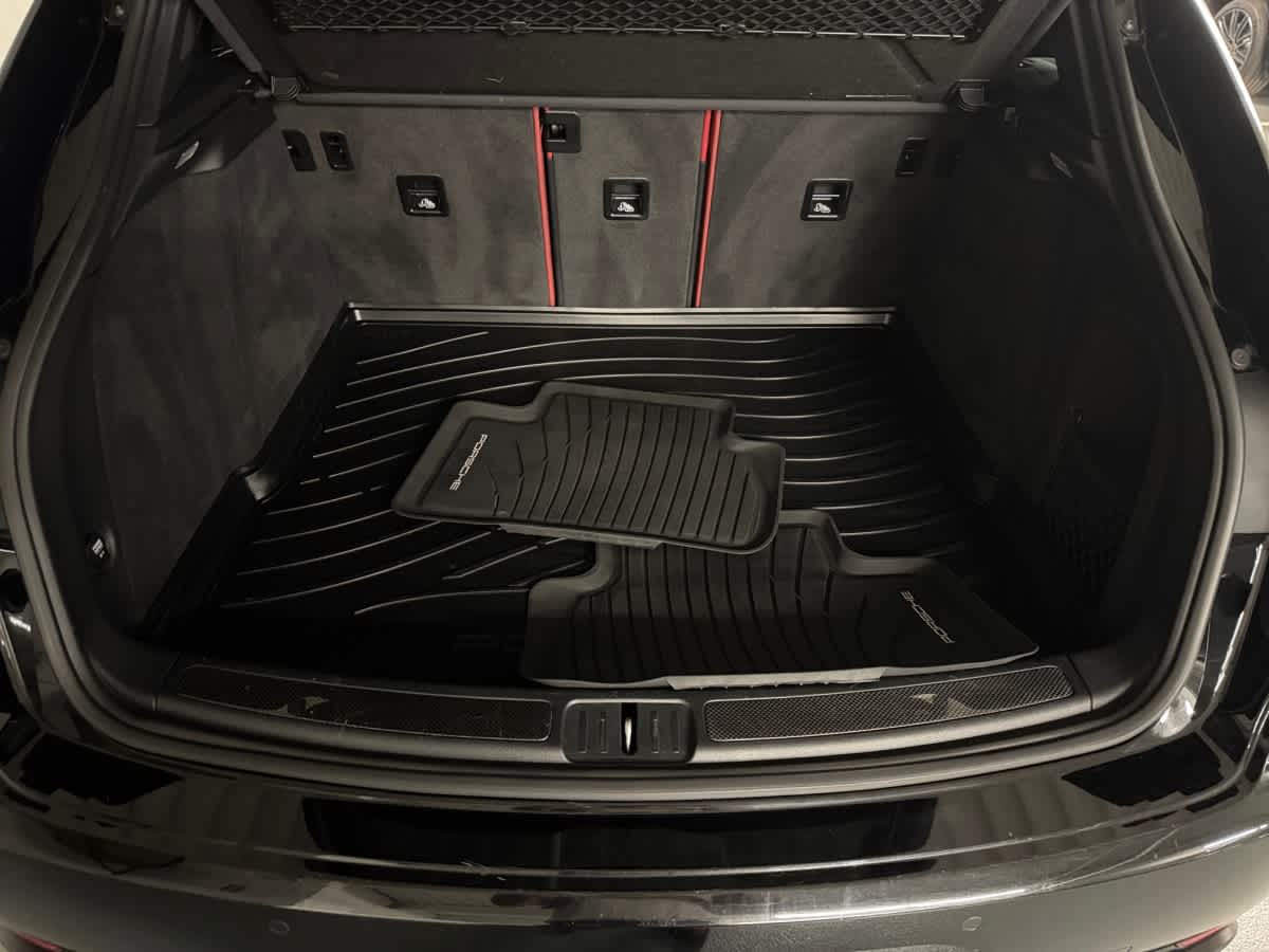 used 2018 Porsche Macan car, priced at $47,998